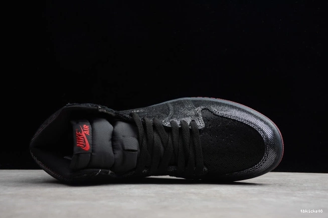 Reps TBkick Air Jordan Gym Retro OG High Black DC7071-001 Red 1 0715